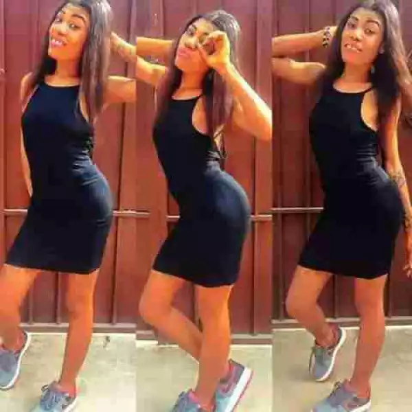Ghanaian Slay Queen Murdered, Tongue & Vagina Cut Off After All Night Party (Graphic Photos)